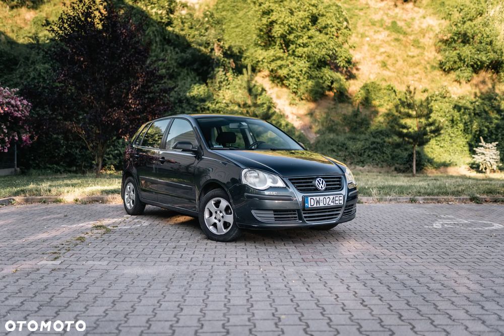 Volkswagen Polo 1.4 TDI Q-Line - 5