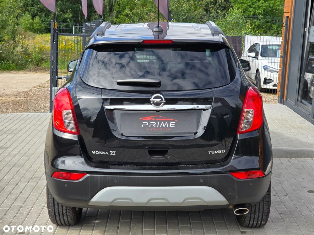 Opel Mokka X 1.4 T Elite S&S - 12