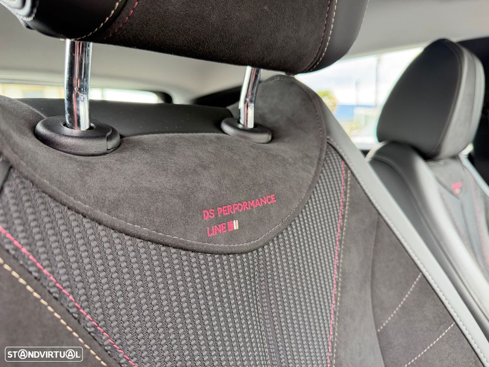 DS DS4 E-Tense Performance Line EAT8 - 31