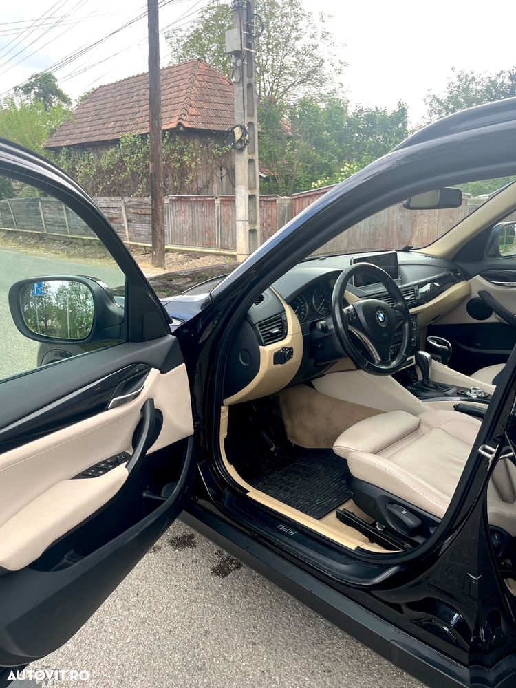 BMW X1 xDrive20d Aut. - 12