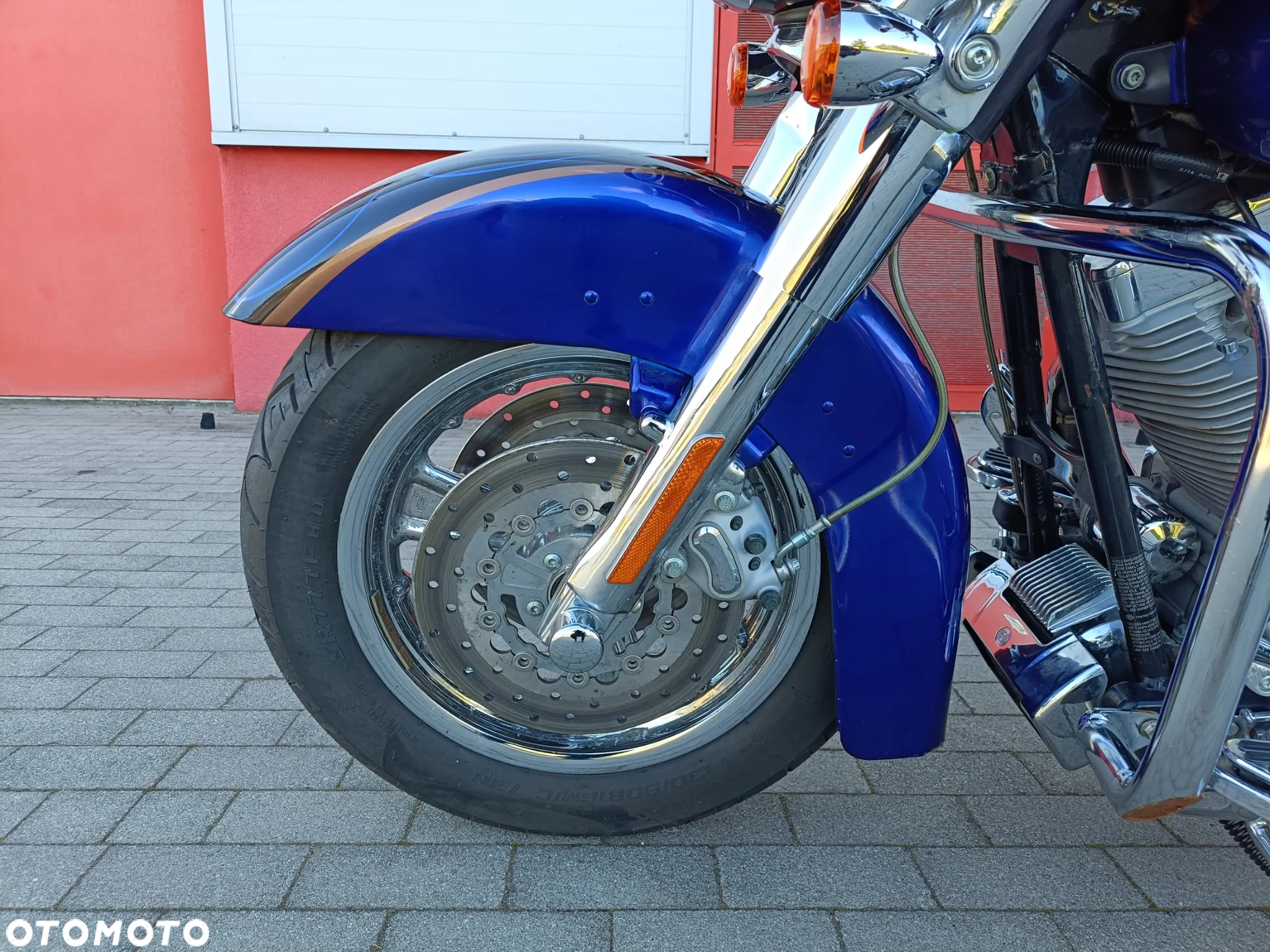 Harley-Davidson Electra - 25
