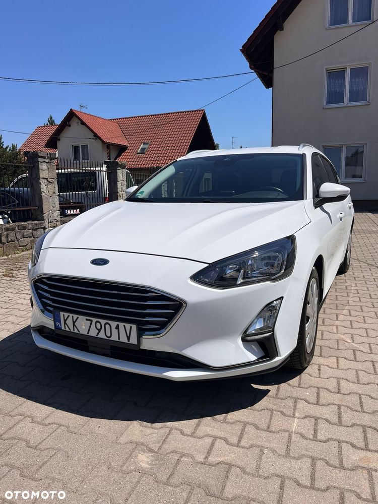 Ford Focus 2.0 EcoBlue Titanium X