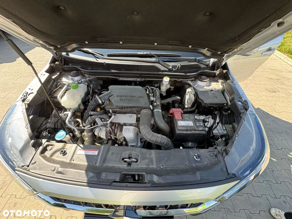 Suzuki SX4 S-Cross 1.4 SHVS Premium 4WD - 33