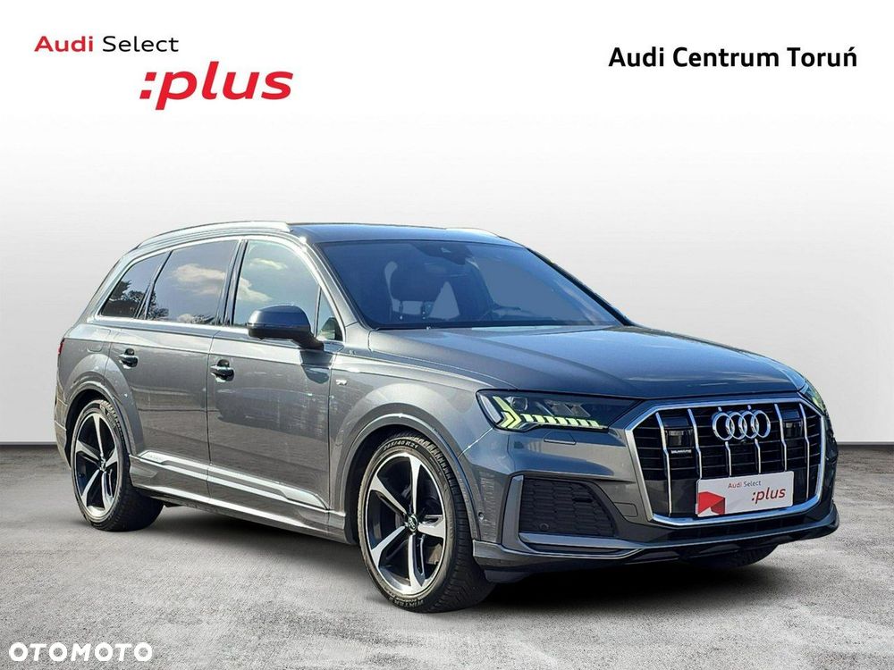 Audi Q7 50 TDI Quattro Tiptronic - 7