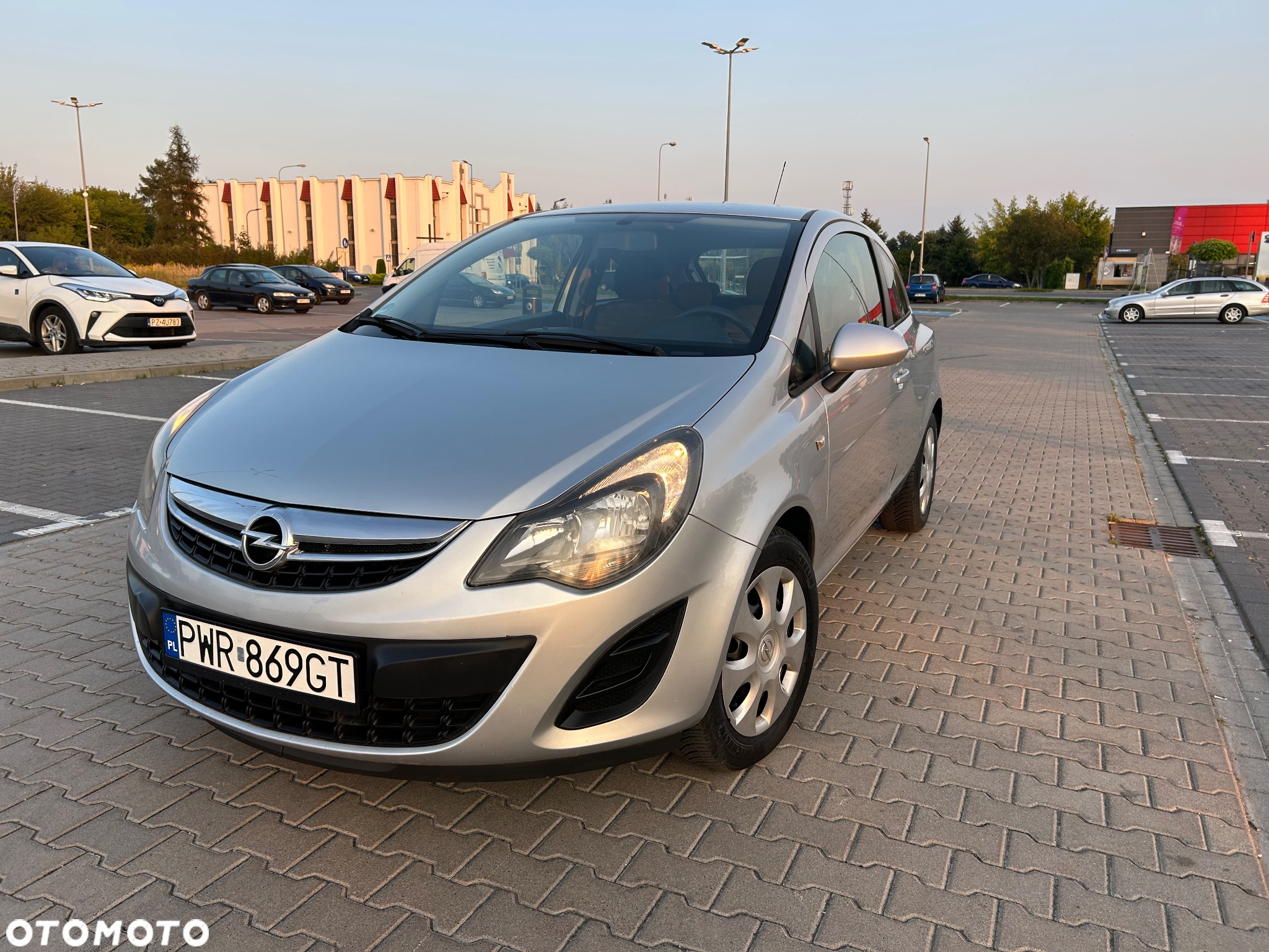 Opel Corsa 1.2 16V Enjoy - 5