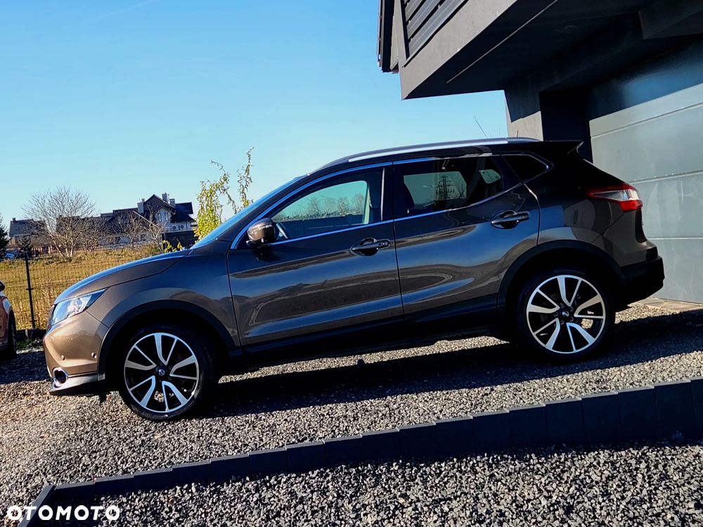 Nissan Qashqai 1.6 DIG-T Tekna - 5