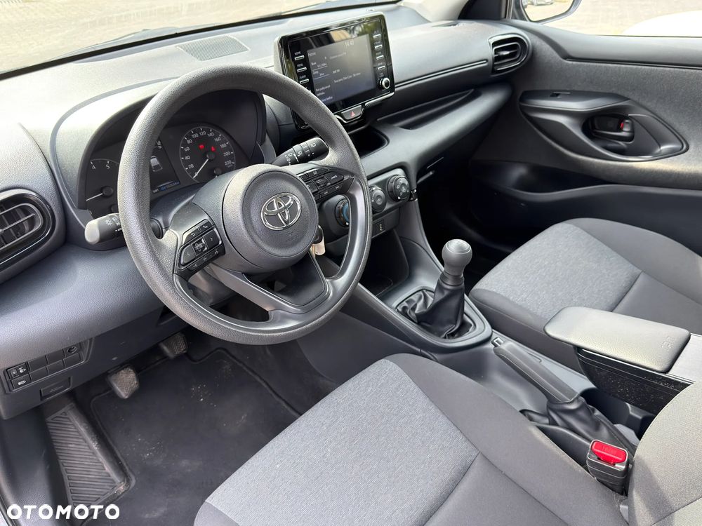 Toyota Yaris 1.0 Comfort - 15