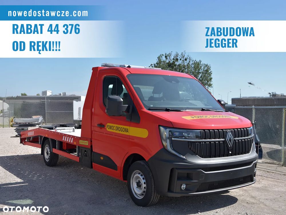 Renault Master Autolaweta Pomoc Drogowa 170KM - 1