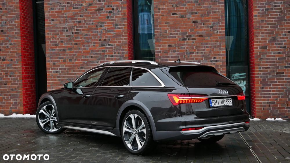 Audi A6 Allroad 55 TDI mHEV Quattro Tiptronic - 3