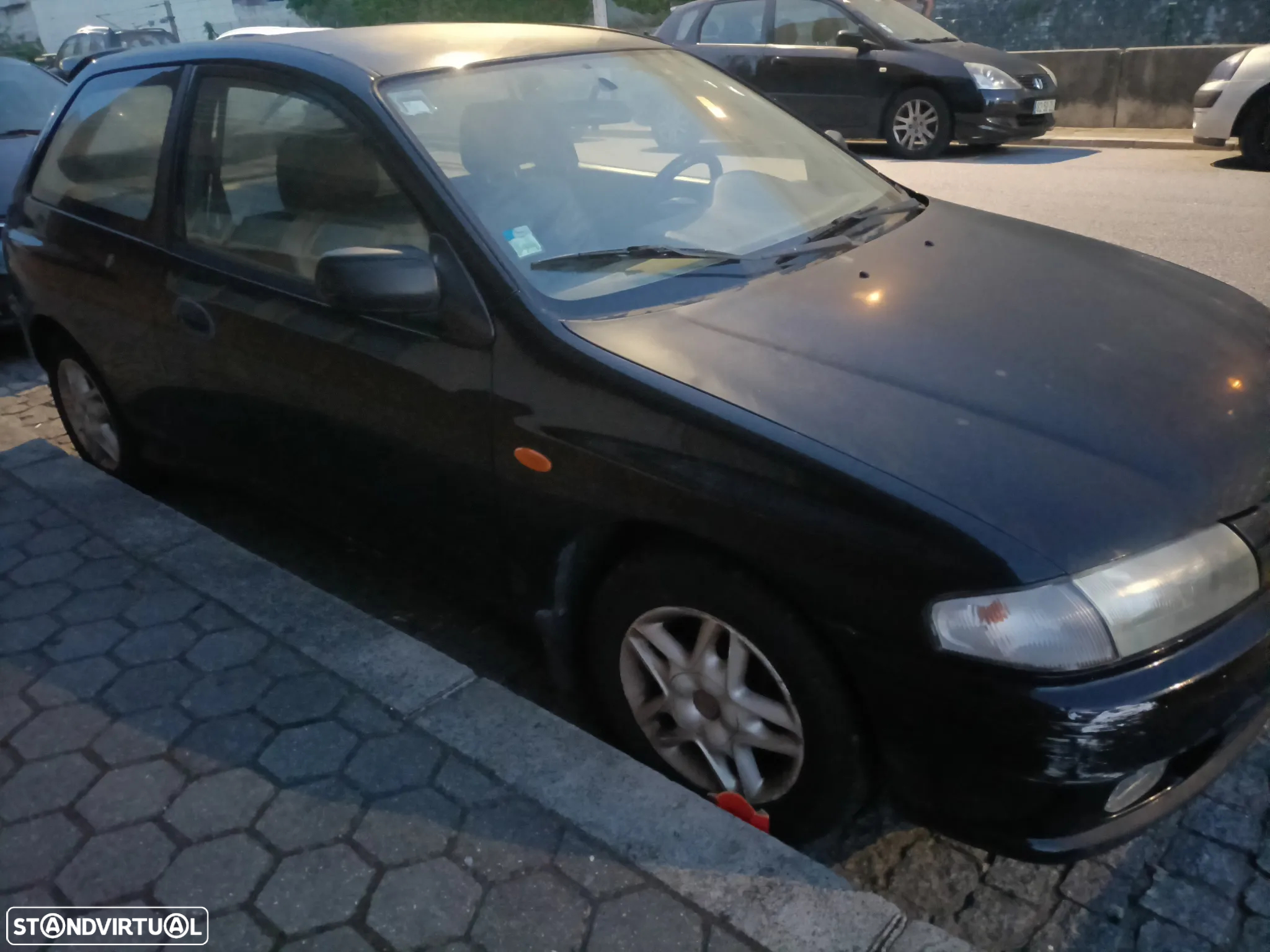 Mazda 323 S 2.0 DiTD GT - 2