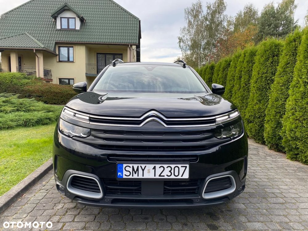 Citroen C5 Aircross 2022 photo 5