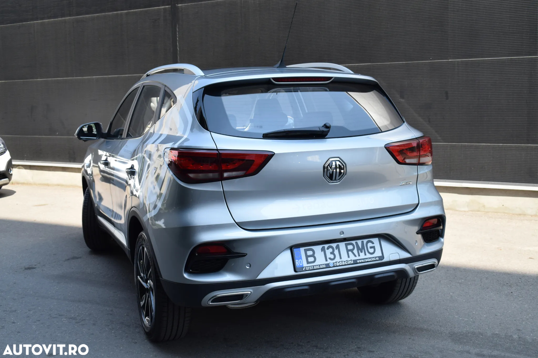 MG ZS 1.0 T-GDi 6MT Exclusive - 5