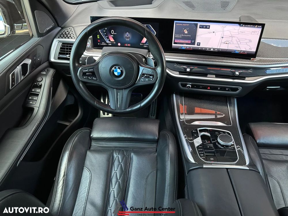BMW X5 xDrive40i AT MHEV - 8