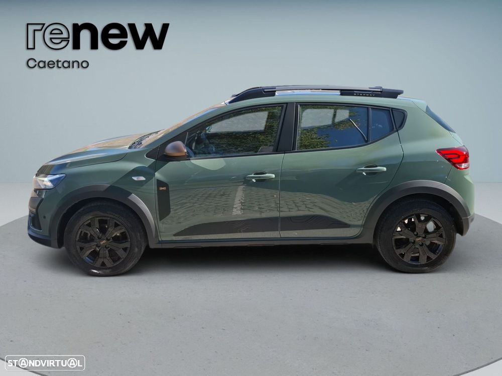 Dacia Sandero 1.0 ECO-G Extreme + Up&Go Bi-Fuel - 5