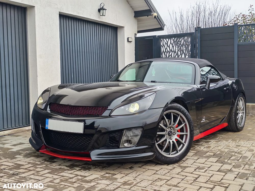 Opel GT 2.0 Turbo - 1