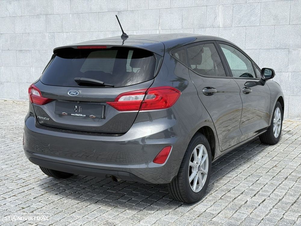 Ford Fiesta 1.1 Ti-VCT Business - 4