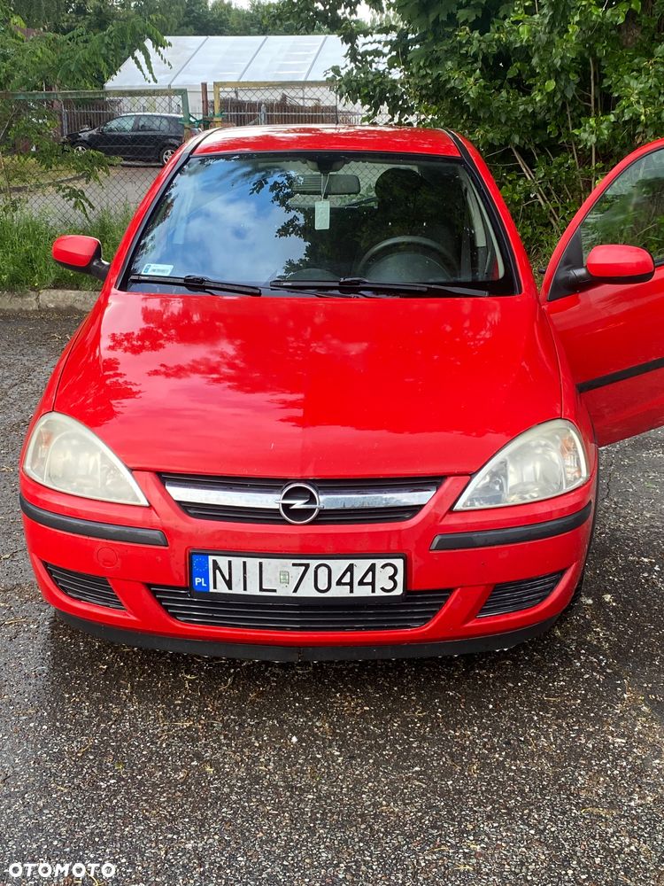 Opel Corsa 1.0 12V Cosmo - 1