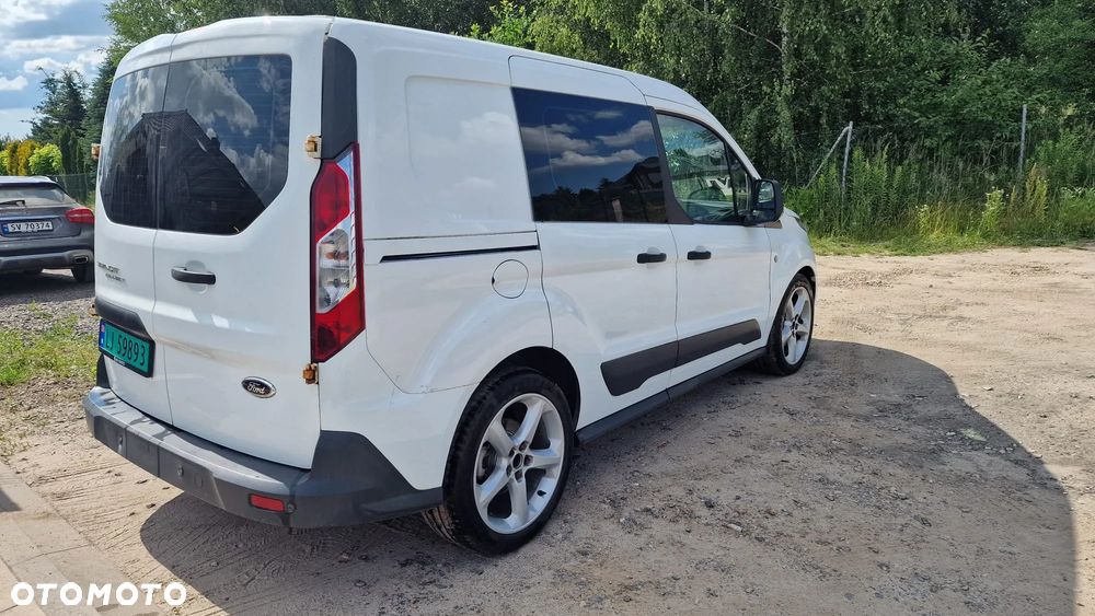 Ford Transit Connect - 3