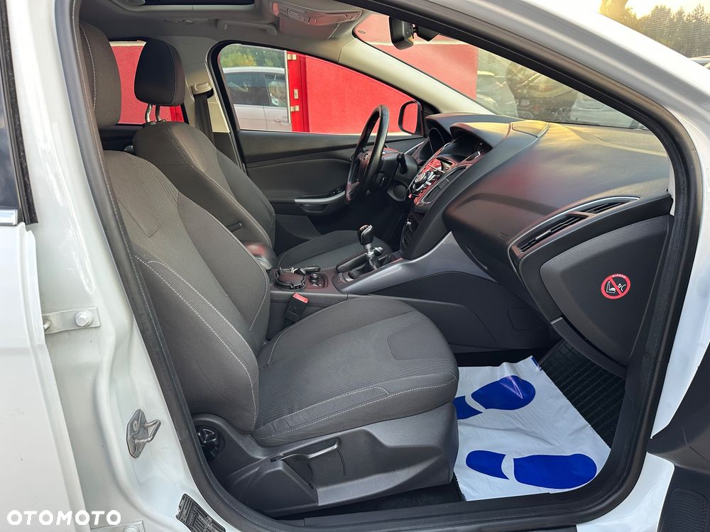 Ford Focus 1.0 EcoBoost Edition - 7