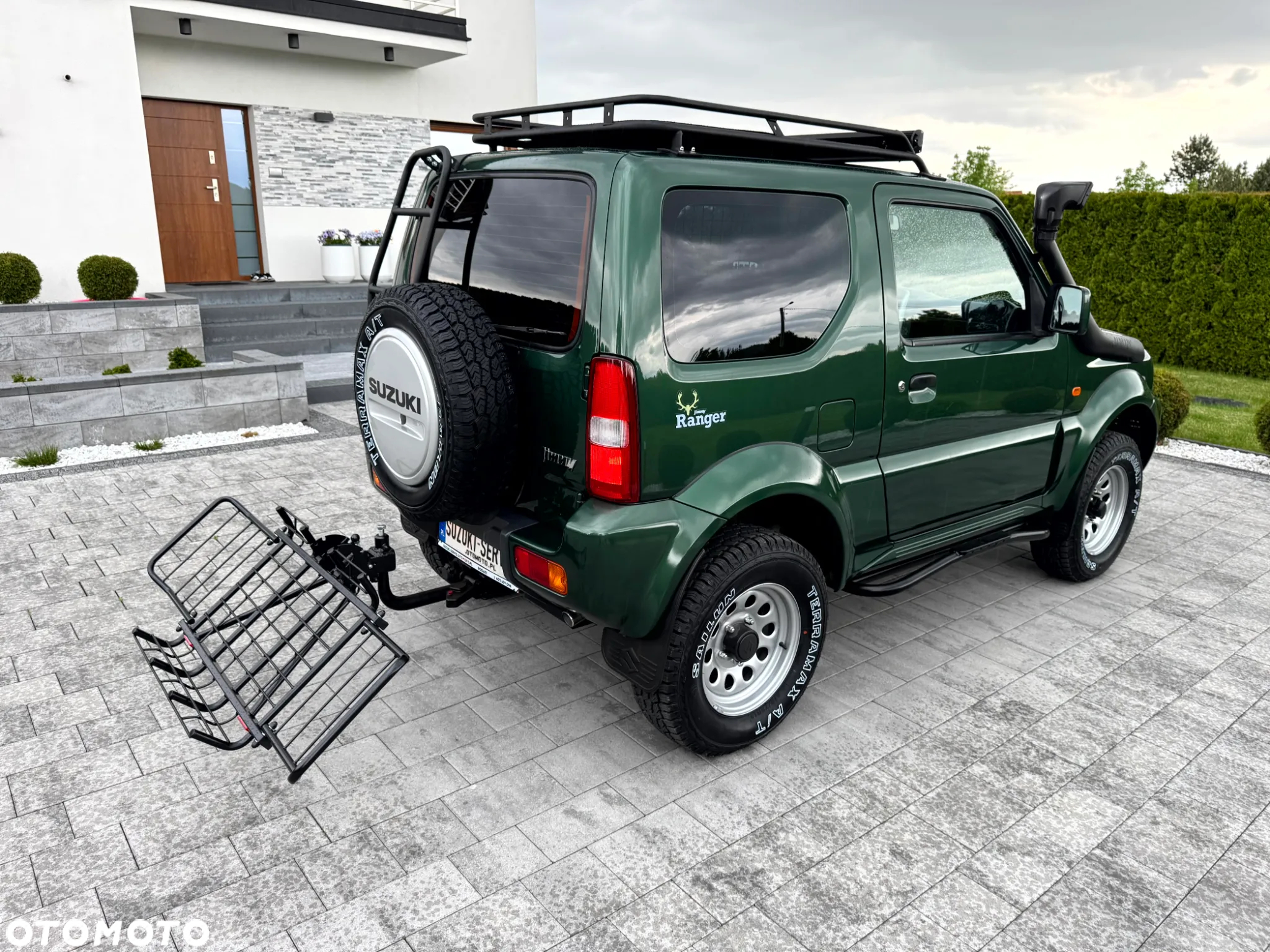Suzuki Jimny - 10