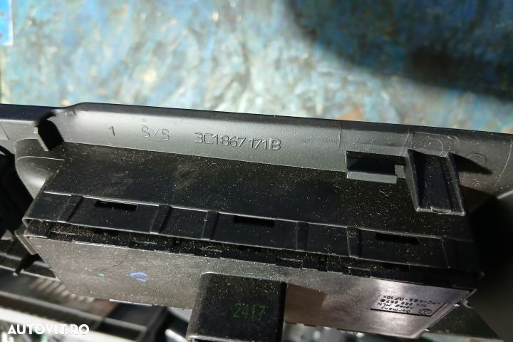 Butoane geam sofer 1K4959857B 3C1867171B 1K4959857B 3C1867171B Volksw - 3