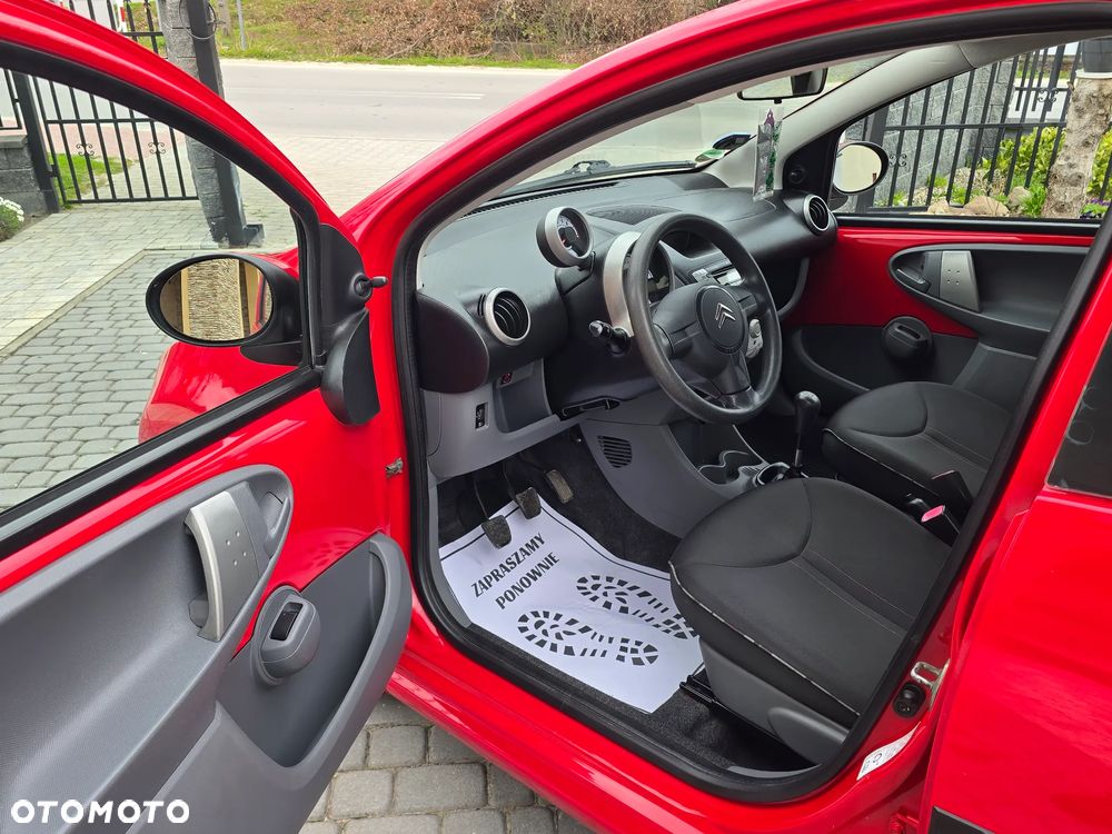 Citroën C1 1.0 Attraction - 21