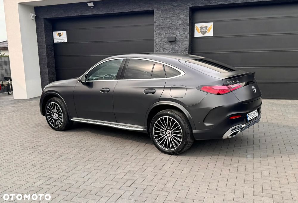 Mercedes-Benz GLC 400 e PHEV 4-Matic AMG Line - 2