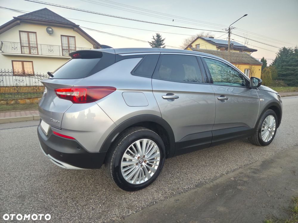 Opel Grandland X 1.6 CDTI Enjoy S&S - 5
