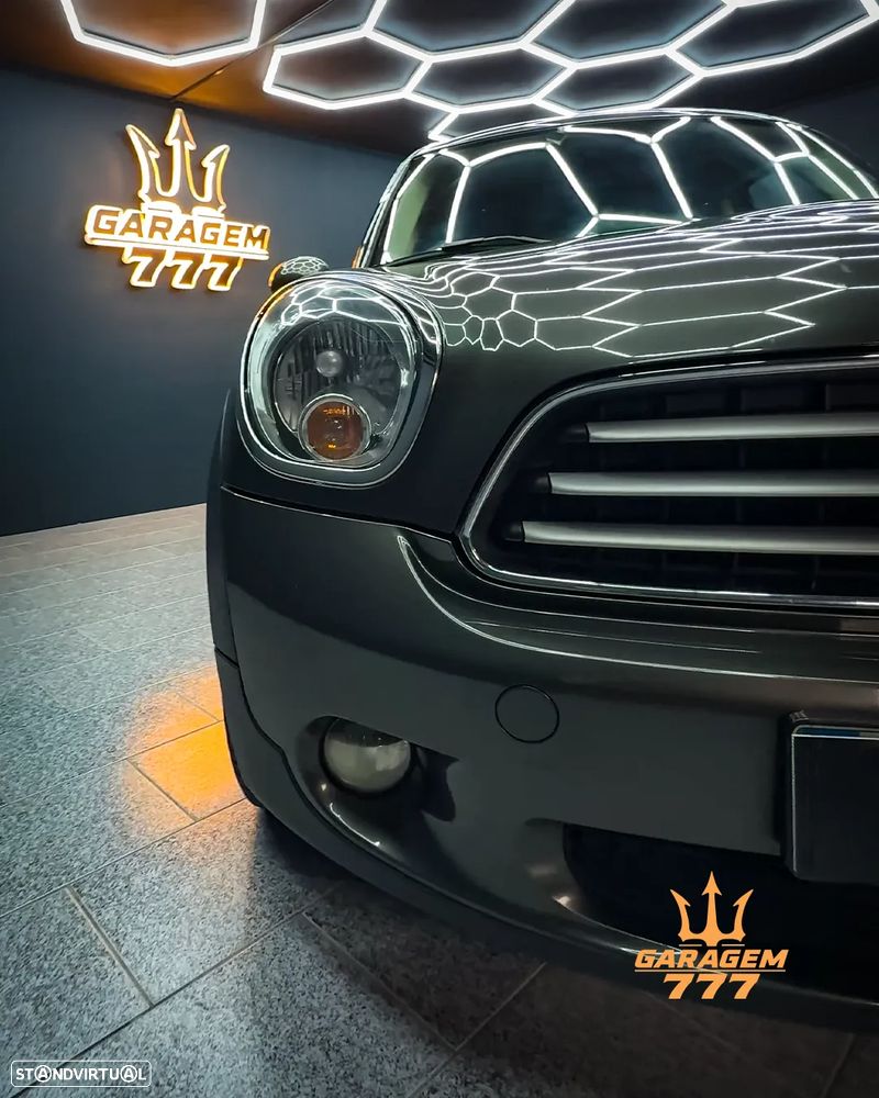 MINI Countryman Cooper D - 9