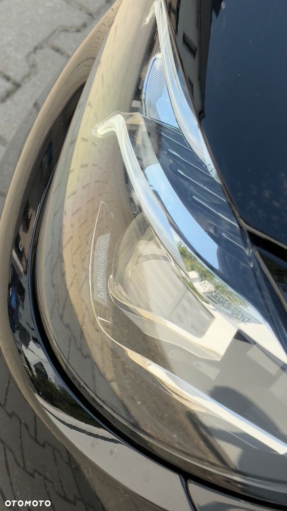 Mercedes-Benz Klasa E 200 4-Matic 9G-TRONIC - 10