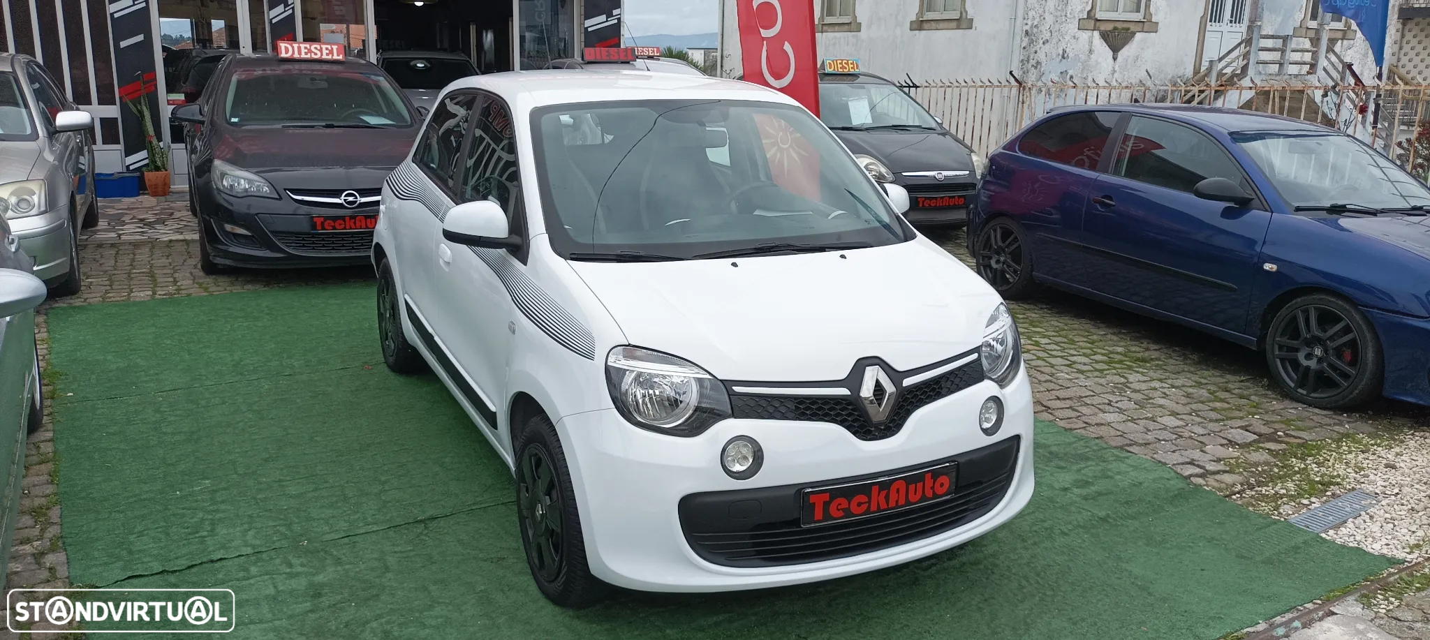 Renault Twingo 1.0 SCe Limited - 5