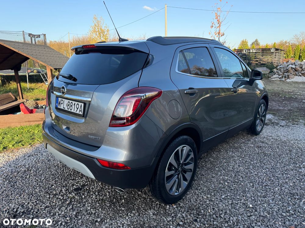 Opel Mokka 1.4 T Cosmo - 11