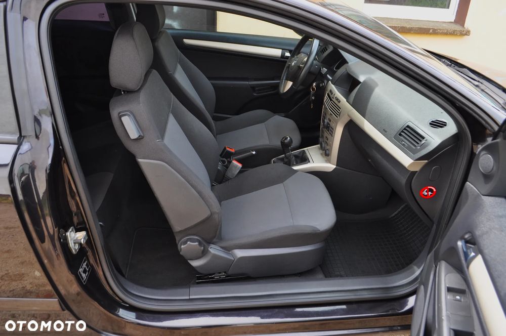 Opel Astra 1.6 Edition Sport - 23