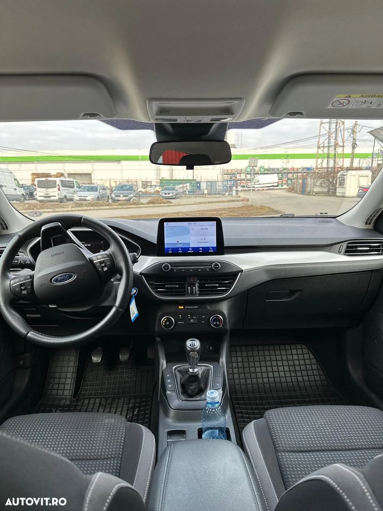 Ford Focus 1.5 EcoBlue Start-Stopp-System ACTIVE - 9