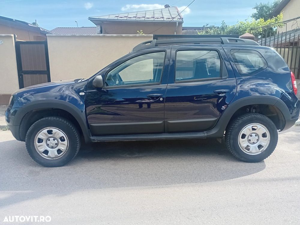 Dacia Duster 1.5 dCi 4x4 Laureate - 4