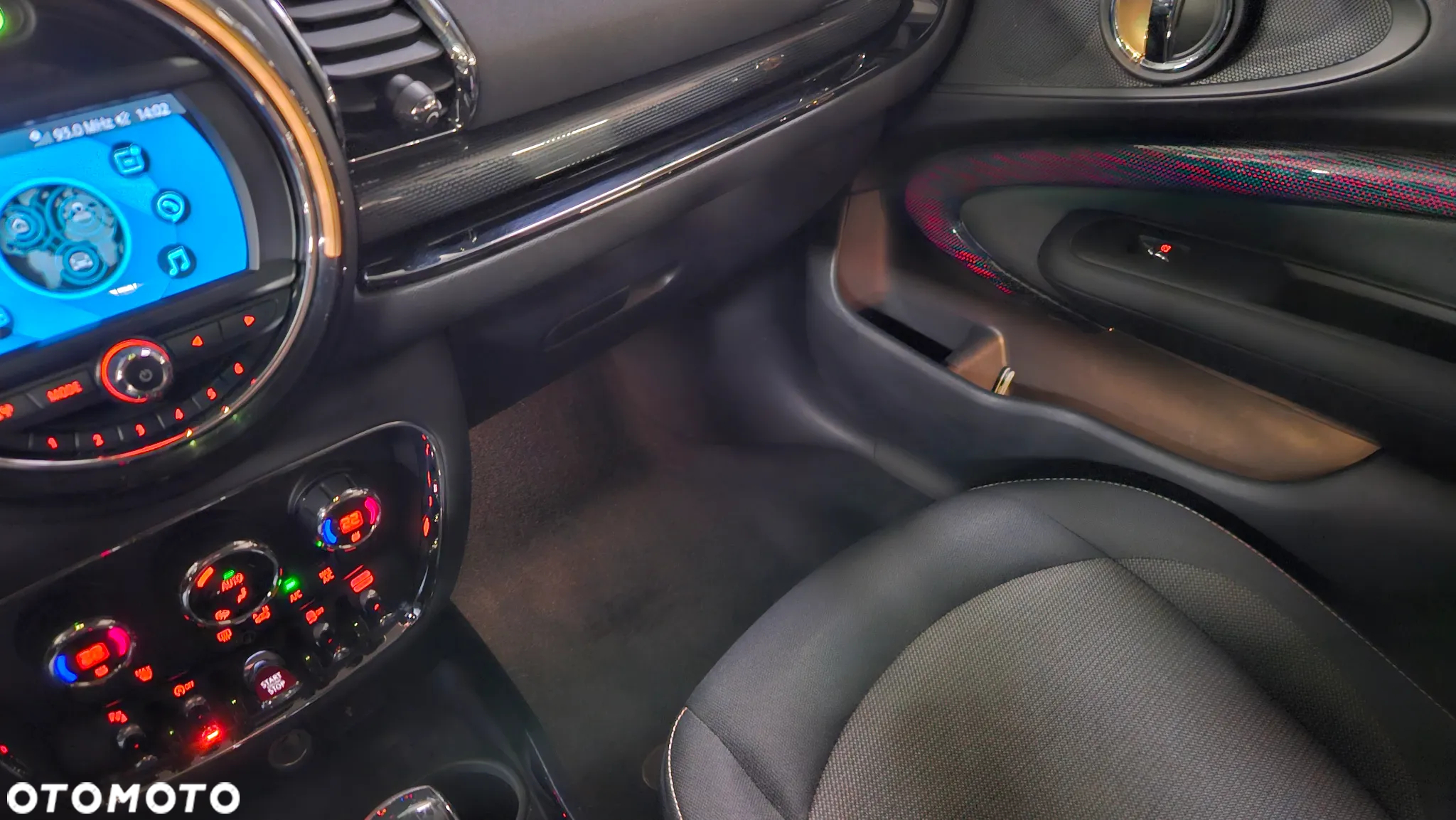 MINI Clubman One D - 19
