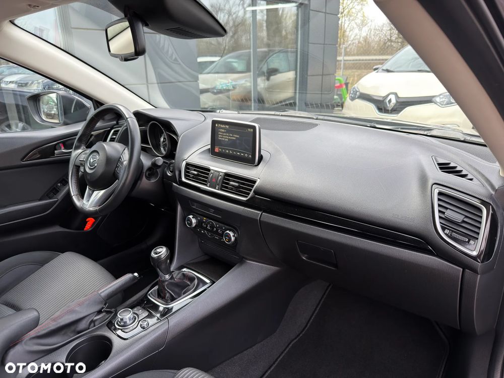 Mazda 3 2.0 Skypassion - 9