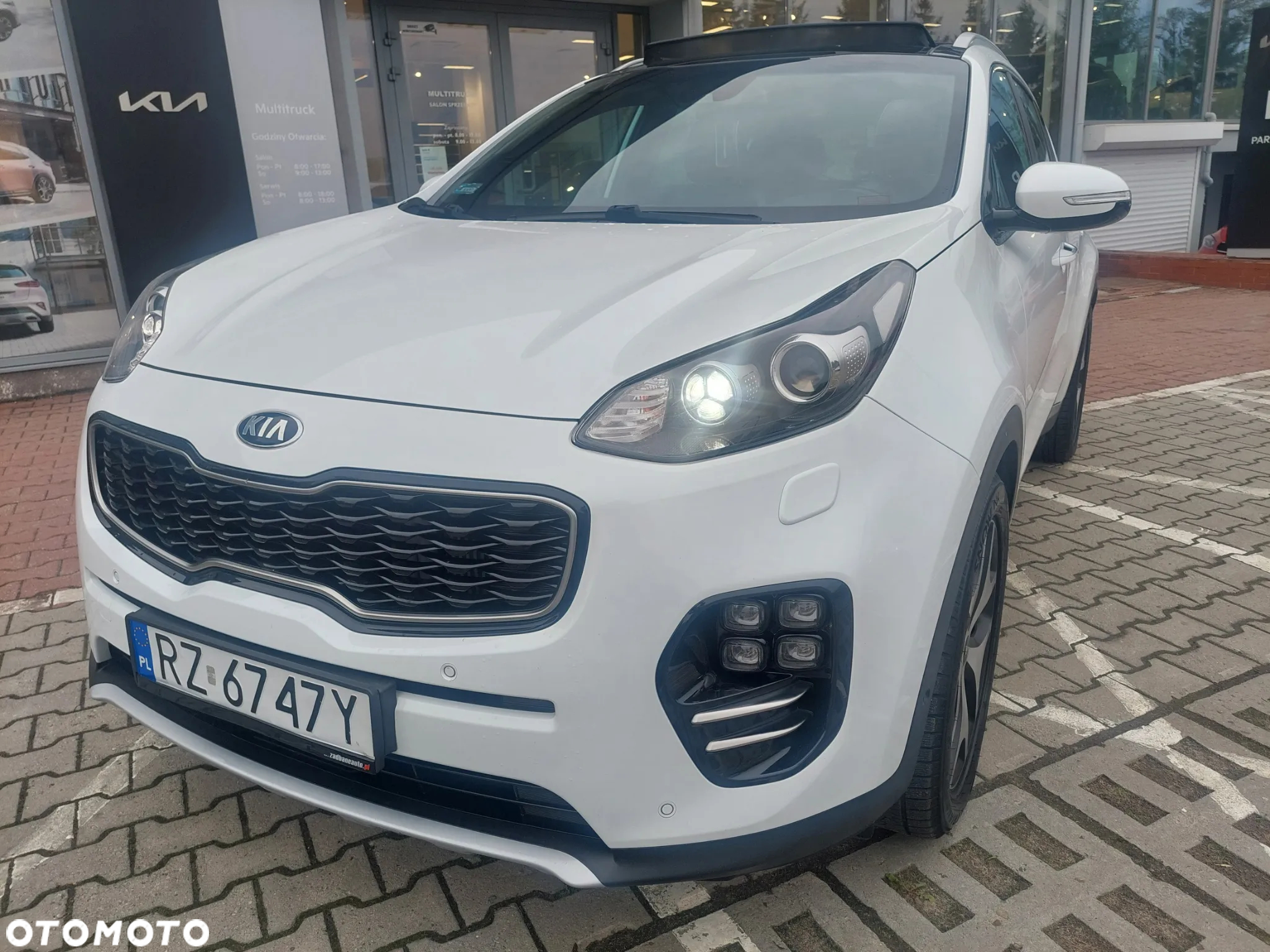 Kia Sportage - 15