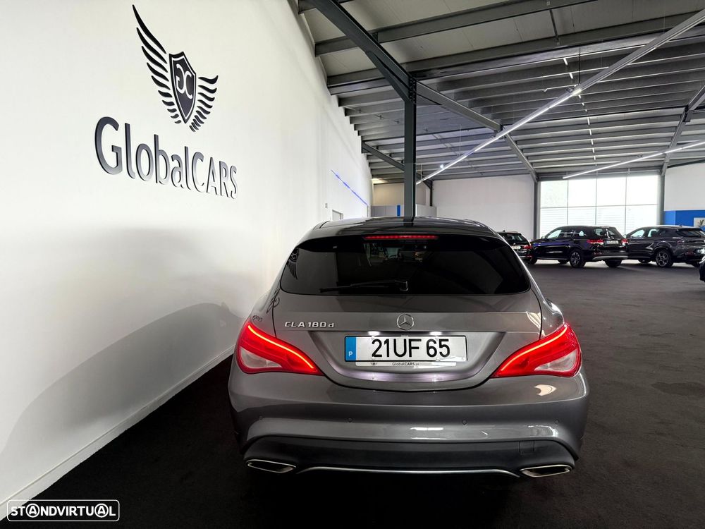Mercedes-Benz CLA 180 d Shooting Brake Urban Aut. - 25