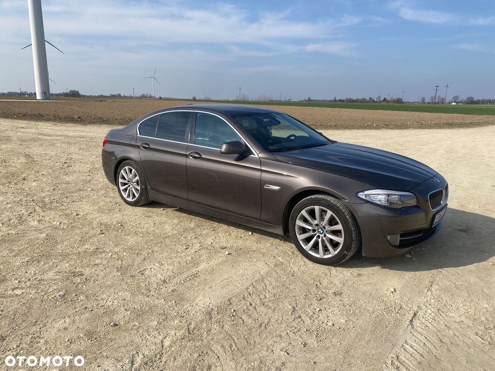 BMW Seria 5 - 4