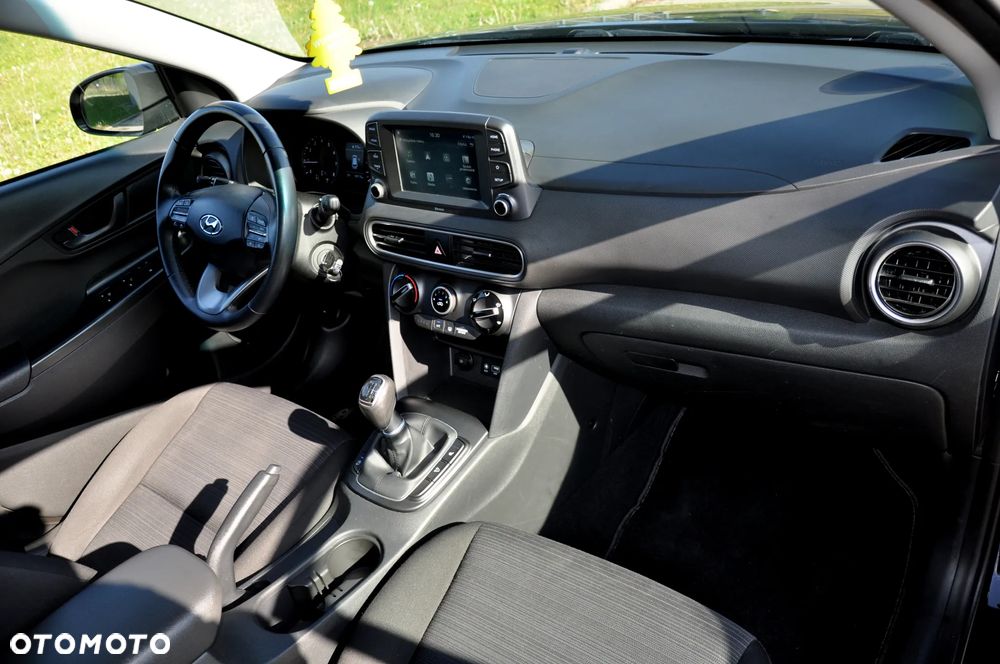 Hyundai Kona 1.0 T-GDI Comfort - 36