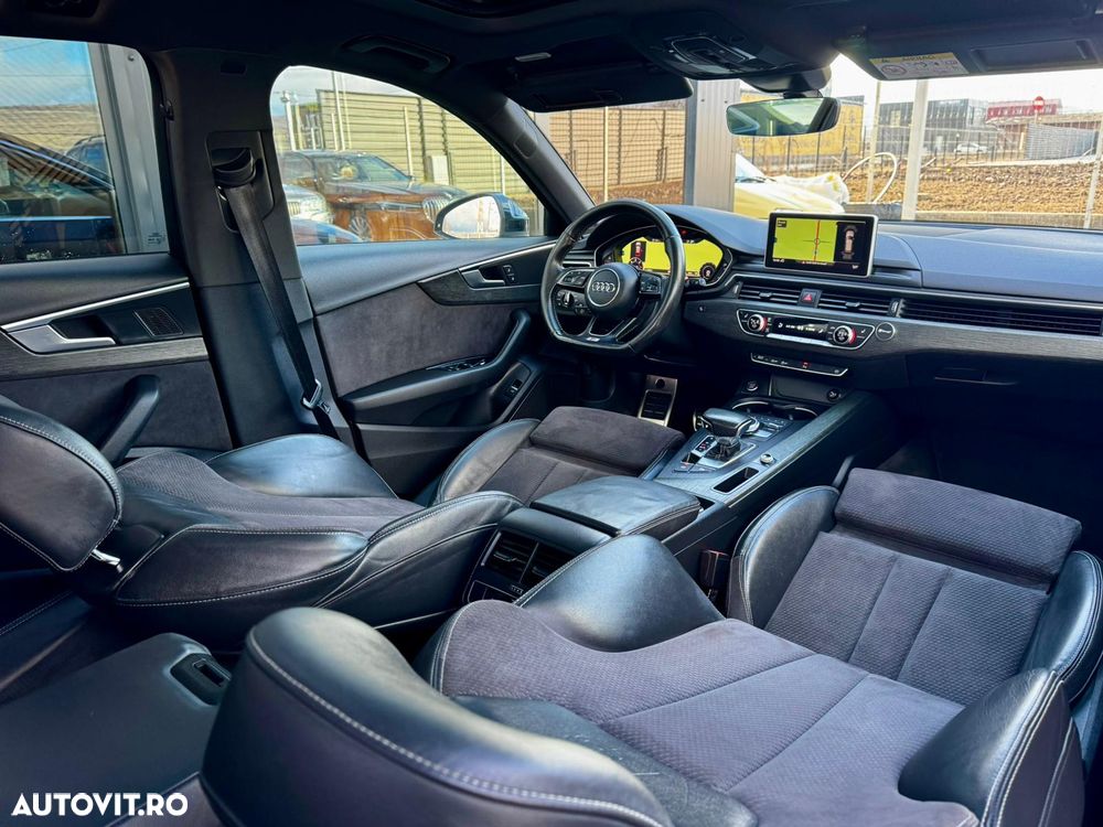 Audi A4 Avant 3.0 TDI S tronic sport - 11