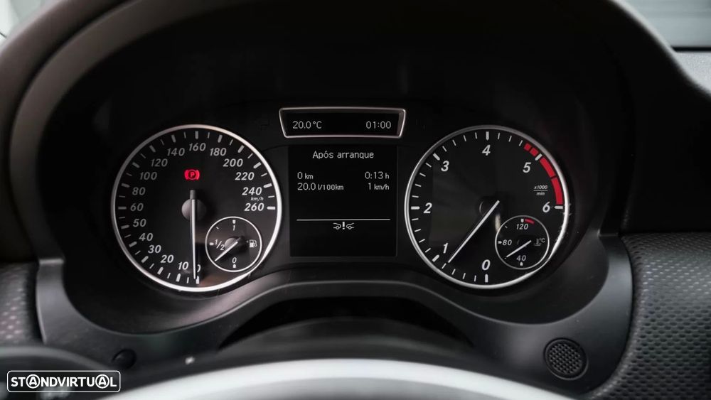 Mercedes-Benz A 180 CDi BE Style - 15