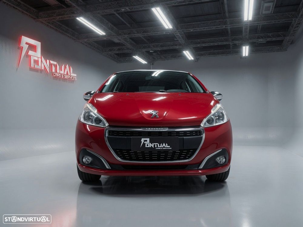 Peugeot 208 1.2 PureTech Allure - 9