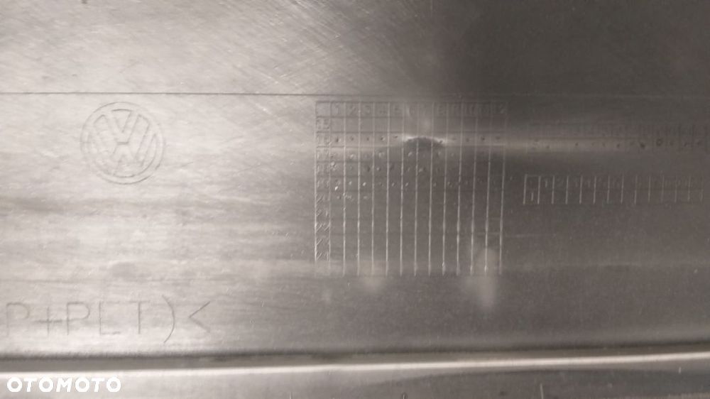 VW UP 1S0 LIFT 17-20 ZDERZAK TYLNY TYŁ 1S6807417 - 6