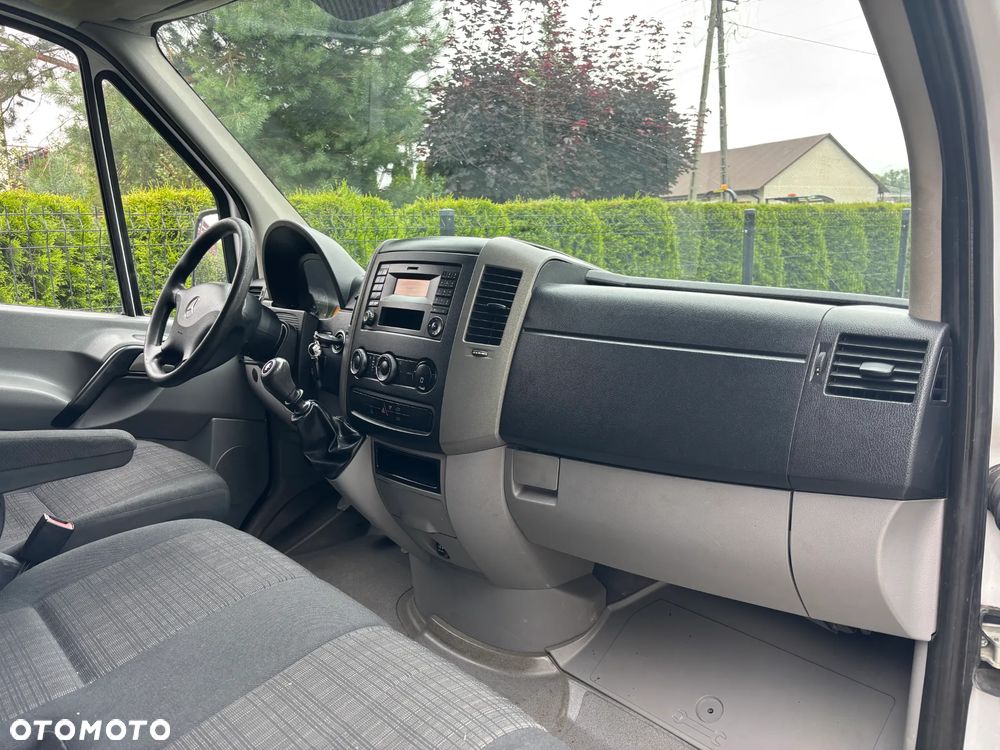 Mercedes-Benz Sprinter BLUETEC 313**Klimatyzacja **Sprowadzony - 15