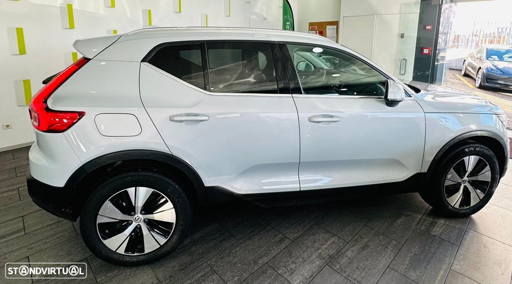 Volvo XC 40 1.5 T4 PHEV Essential - 4