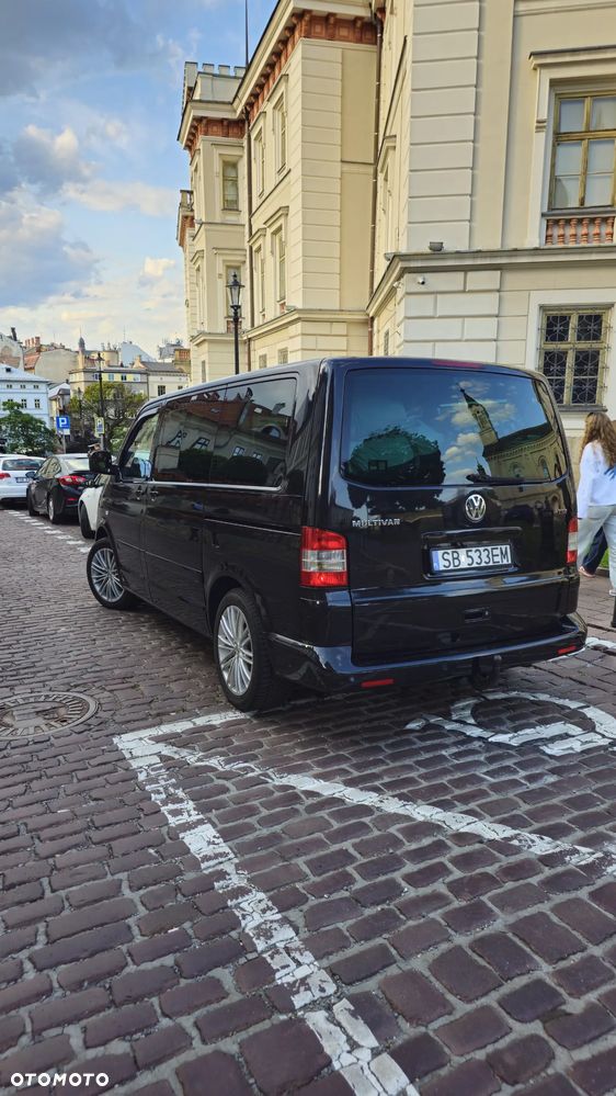 Volkswagen Multivan 2006 photo 4
