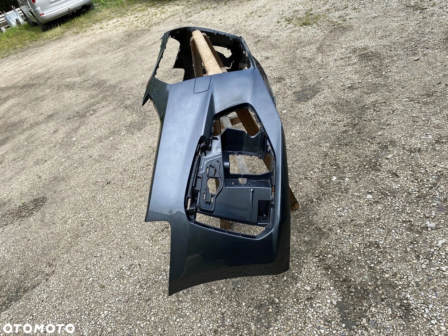 ZDERZAK PRZÓD PRZEDNI AUDI A4 B9 LIFT S LINE 8W 8W0807437AC - 6