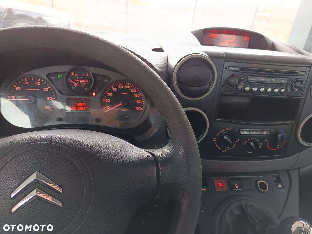 Citroën Berlingo 1.6 HDi - 7